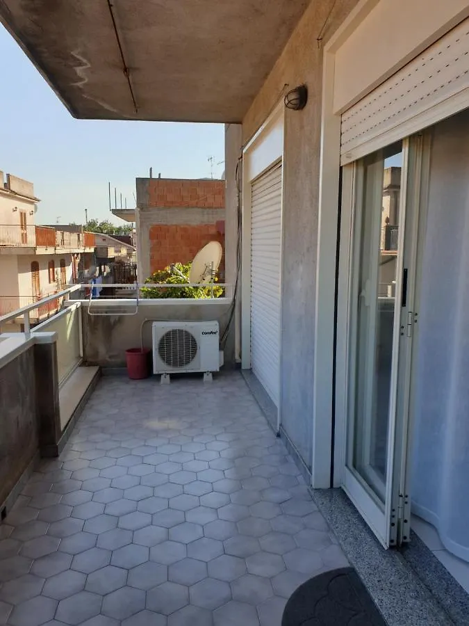 Baia Alcantara Apartments جيارديني ناكسوس