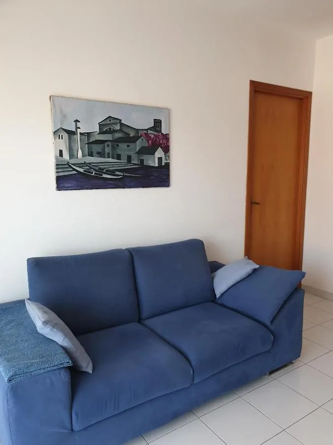 Baia Alcantara Apartments Giardini Naxos Italy